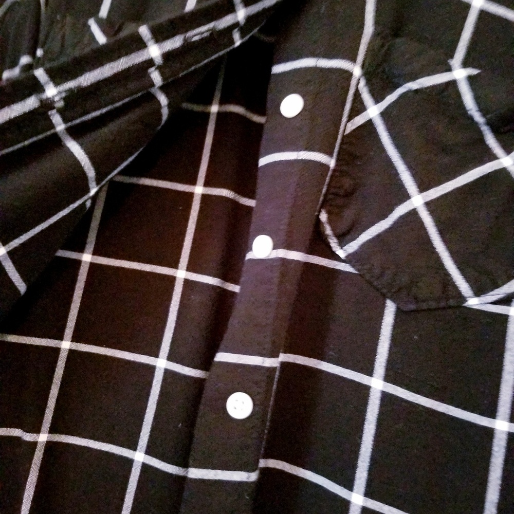 Merona Button Down - Picture 3 of 5